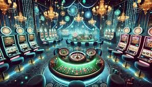 n301 Bingo Rooms